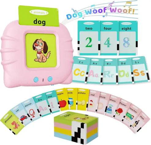 babywayy BabyWayy Learn & Speak Sight Words Cards