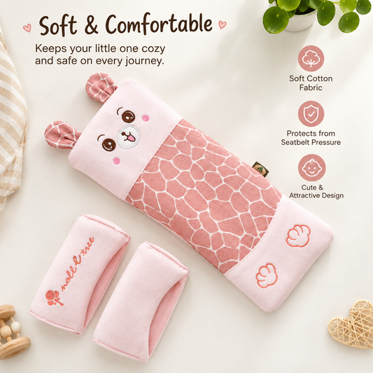 Baby Shaping Head Support Pillow