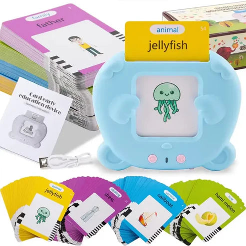 babywayy  BabyWayy Learn & Speak Sight Words Cards