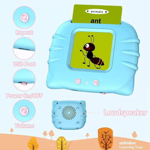 babywayy  BabyWayy Learn & Speak Sight Words Cards