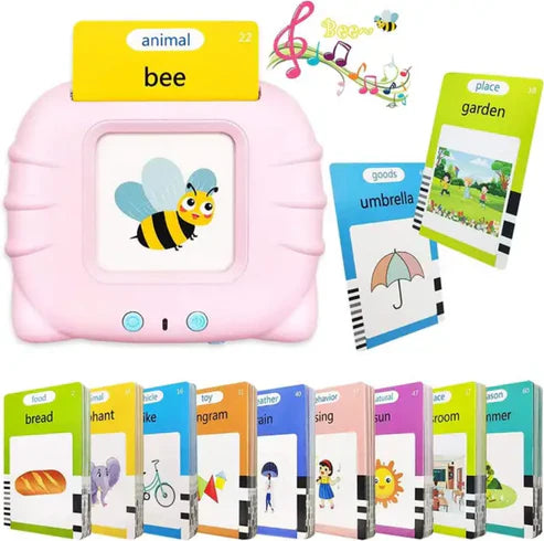 babywayy  BabyWayy Learn & Speak Sight Words Cards